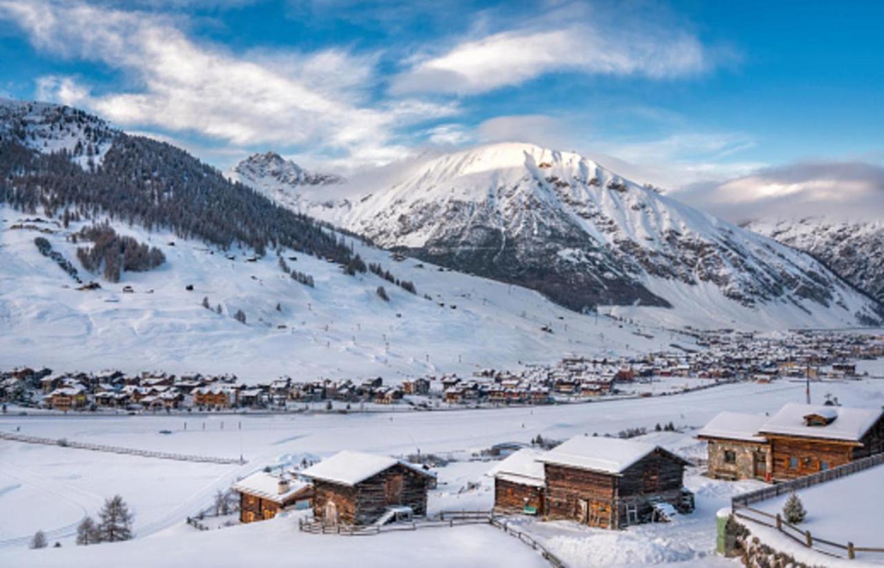 Appartamento Vago Livigno Extérieur photo