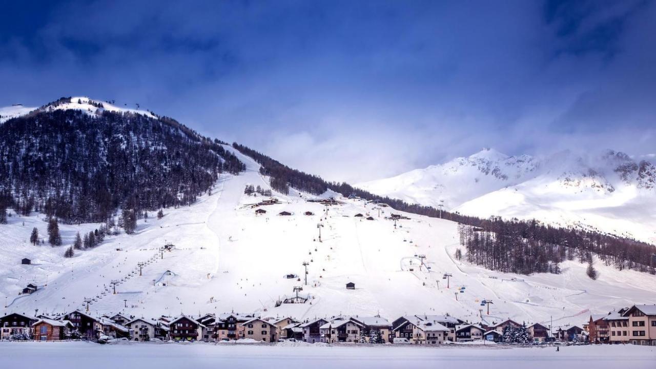 Appartamento Vago Livigno Extérieur photo