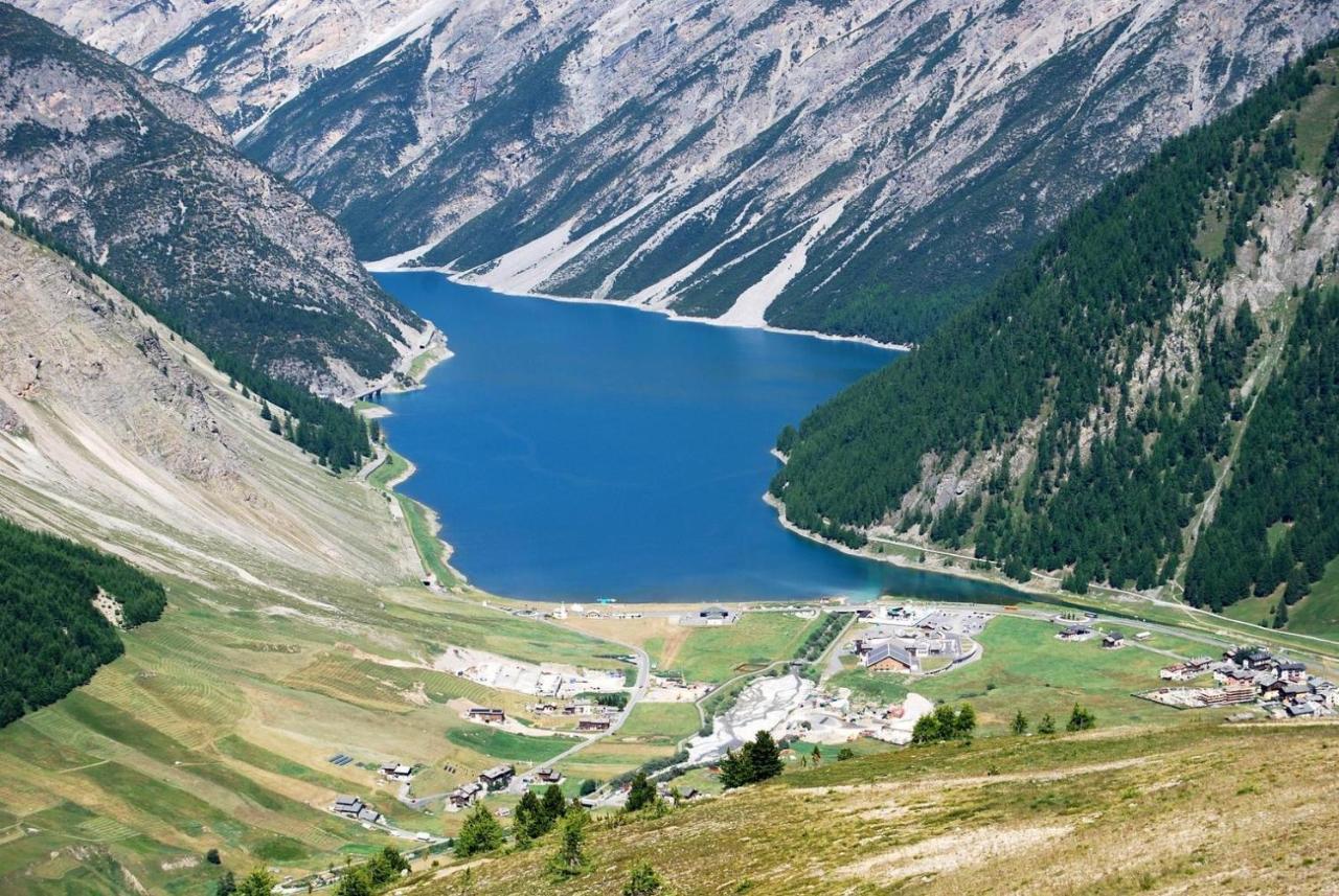 Appartamento Vago Livigno Extérieur photo
