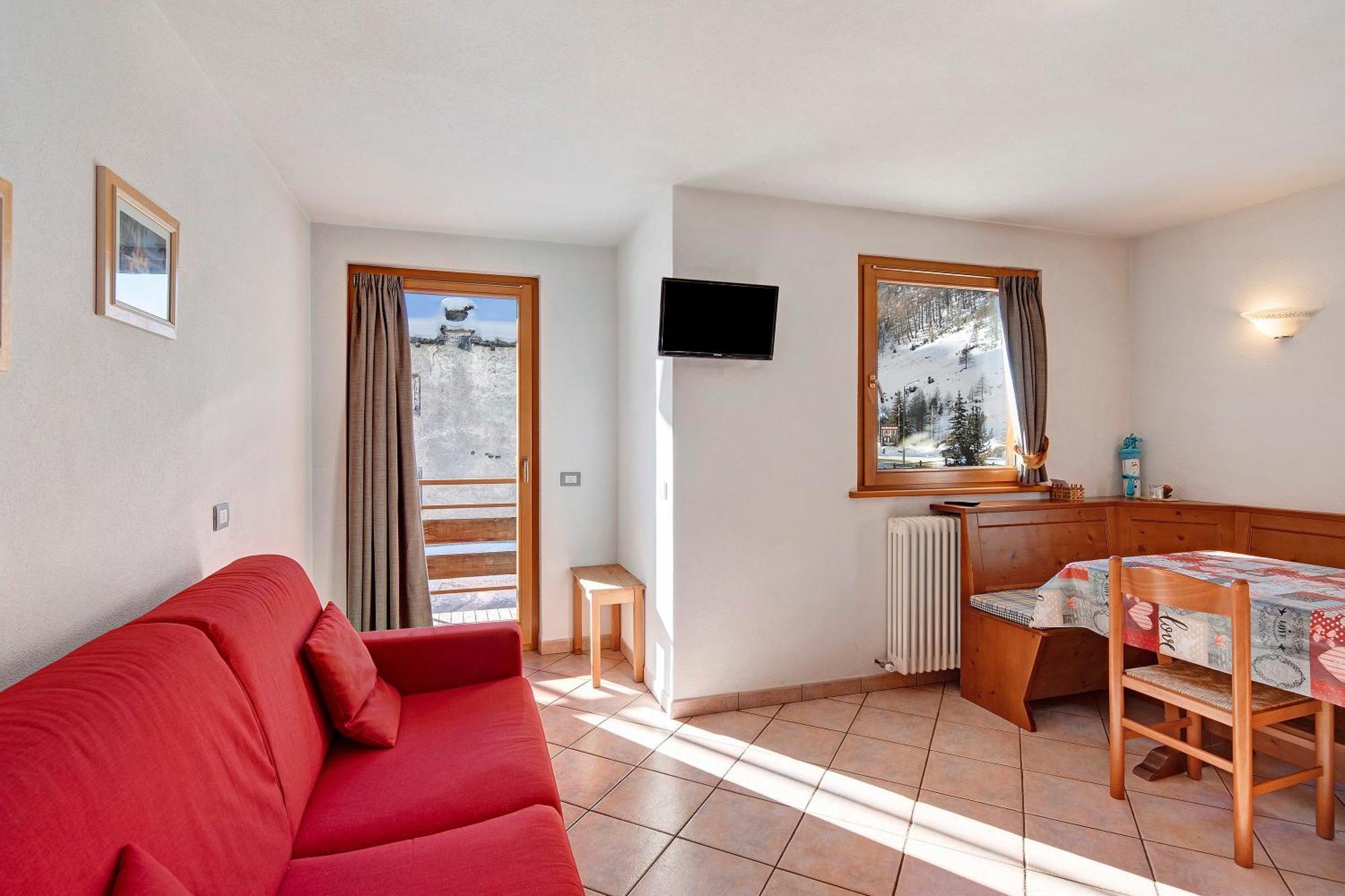 Appartamento Vago Livigno Extérieur photo